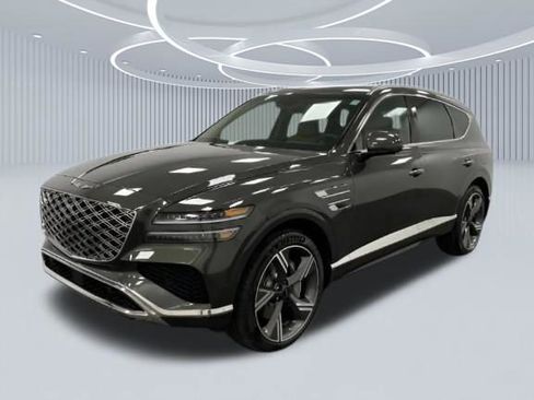 New 2026 Genesis GV80 3.5T Prestige AWD/4WD image 2