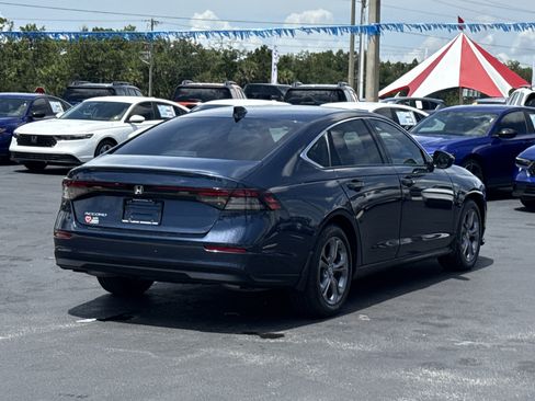 Certified 2024 Honda Accord EX image 7