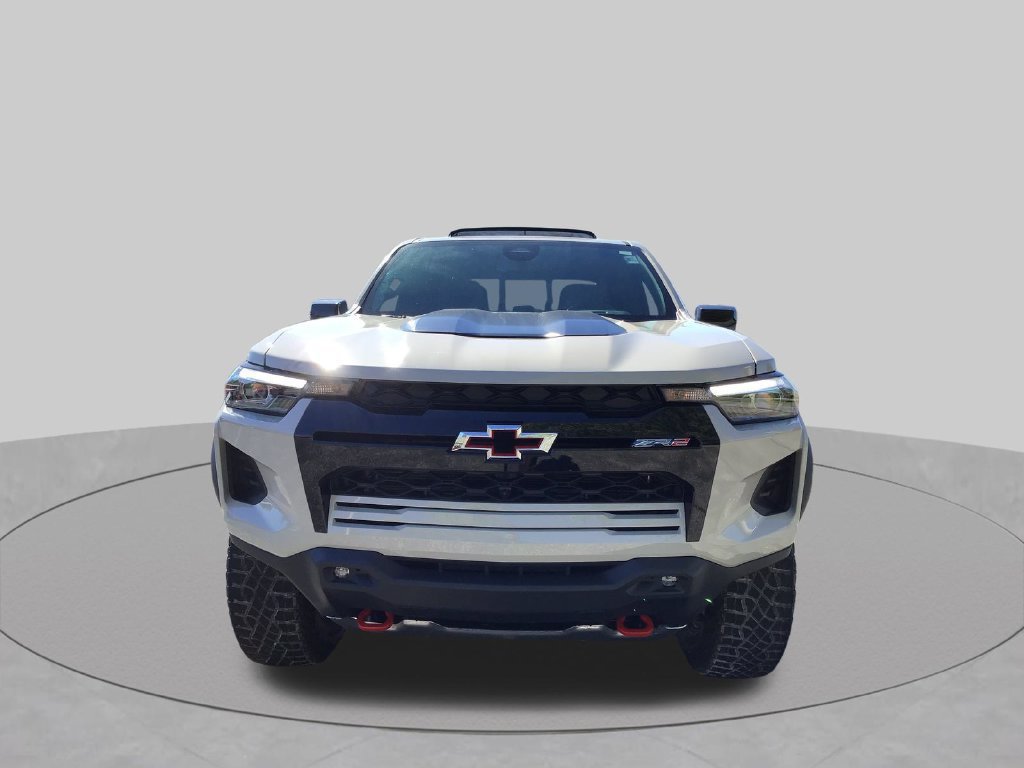 New 2026 Chevrolet Colorado ZR2 w/ Technology Package AWD/4WD image 16