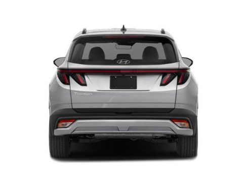 New 2026 Hyundai Tucson SEL AWD/4WD image 8