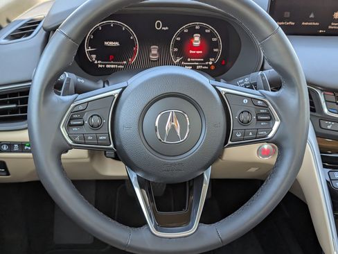 Certified 2025 Acura TLX w/ Technology Package image 12