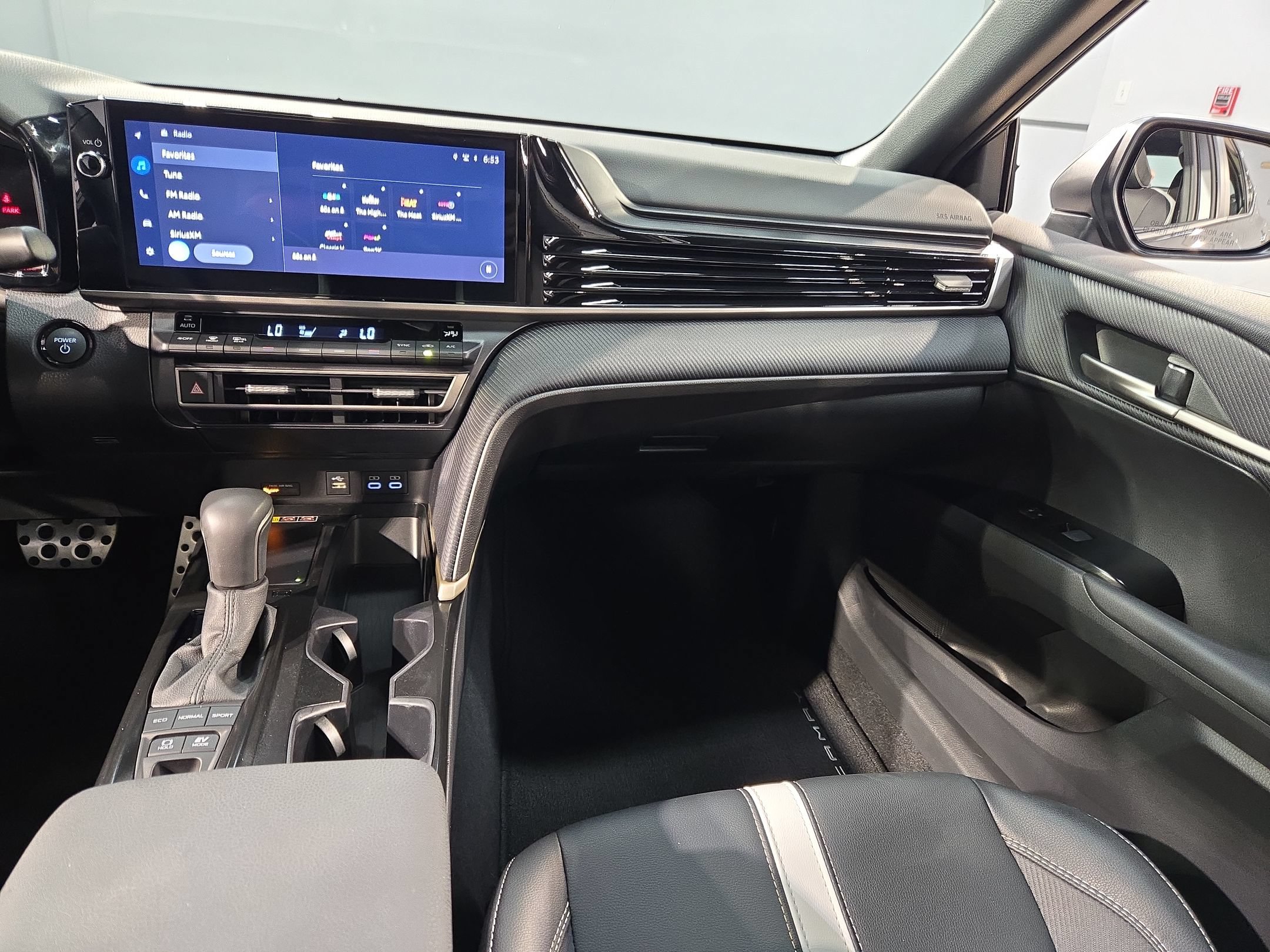 Certified 2026 Toyota Camry SE w/ Multimedia Upgrade Package FWD image 11