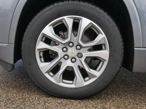 Certified 2020 Chevrolet Traverse Premier w/ LPO, Floor Liner Package image 7