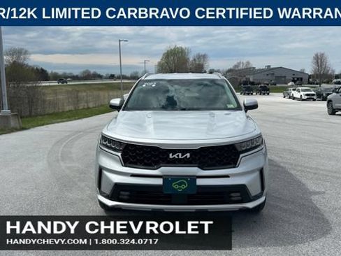 Used 2023 Kia Sorento EX AWD/4WD image 8