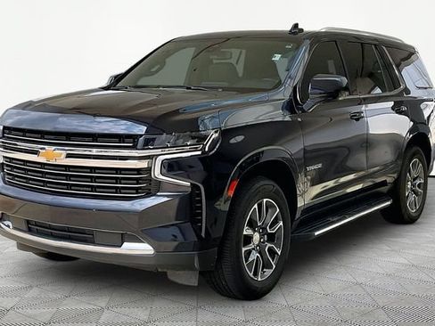 Used 2021 Chevrolet Tahoe LT AWD/4WD image 3