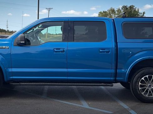 Used 2020 Ford F150 XLT w/ Equipment Group 302A Luxury AWD/4WD image 20