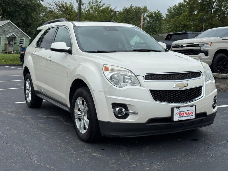 Used 2015 Chevrolet Equinox LT w/ Power Convenience Package FWD image 2