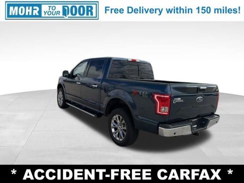 Used 2017 Ford F150 XLT w/ Equipment Group 302A Luxury image 3