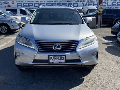 Used 2015 Lexus RX 350 FWD image 3