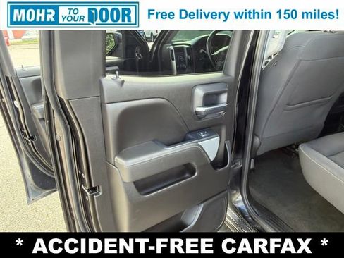 Used 2018 Chevrolet Silverado 1500 LT w/ Midnight Edition AWD/4WD image 36