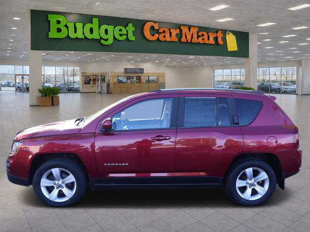 Used 2014 Jeep Cherokee Latitude AWD/4WD image 3
