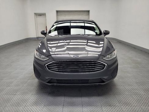 Used 2020 Ford Fusion SE image 14