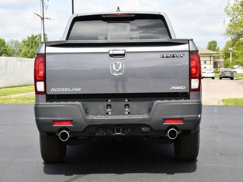 Used 2023 Honda Ridgeline RTL image 6