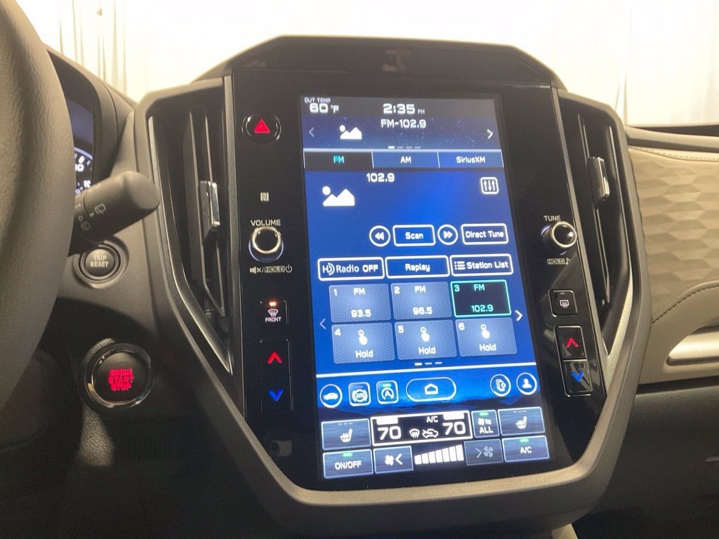 New 2026 Subaru Forester Premium AWD/4WD image 14