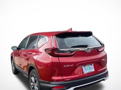 Used 2021 Honda CR-V EX image 4