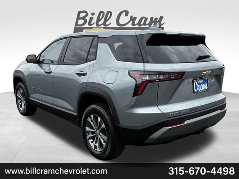 New 2027 Chevrolet Equinox LT w/ Convenience Package II AWD/4WD image 36