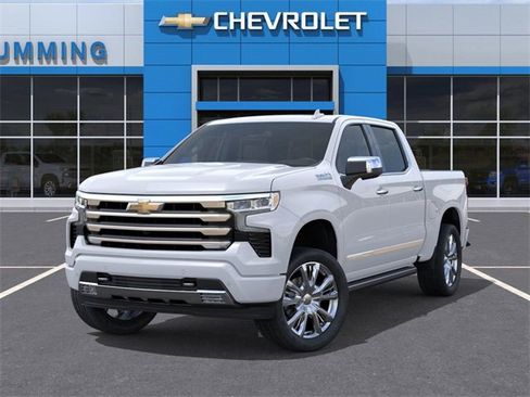 New 2026 Chevrolet Silverado 1500 High Country image 6