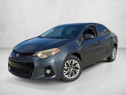 Used 2015 Toyota Corolla S