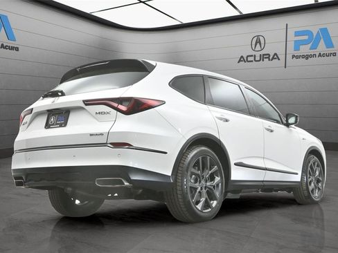 Used 2023 Acura MDX A-Spec image 34