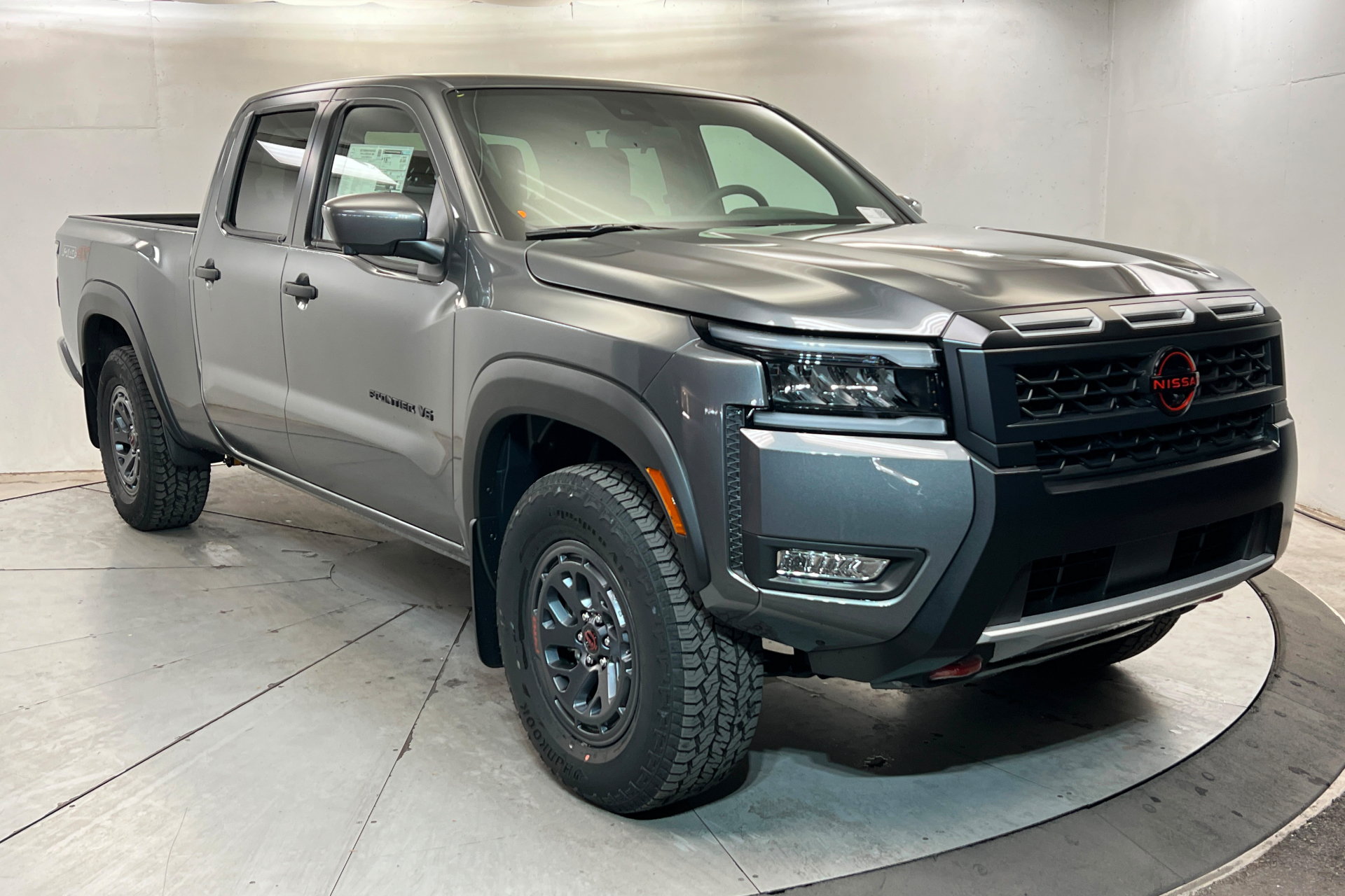 New 2027 Nissan Frontier PRO-4X w/ Pro Convenience Package AWD/4WD image 7