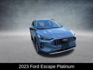Used 2023 Ford Escape Platinum w/ Premium Technology Package video 3