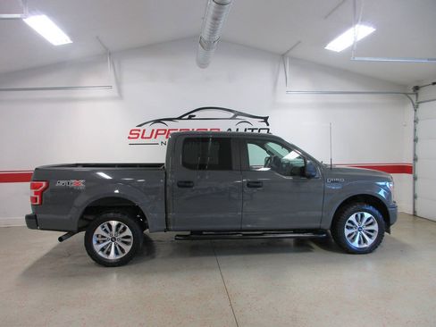 Used 2018 Ford F150 XL w/ Equipment Group 101A Mid AWD/4WD image 5