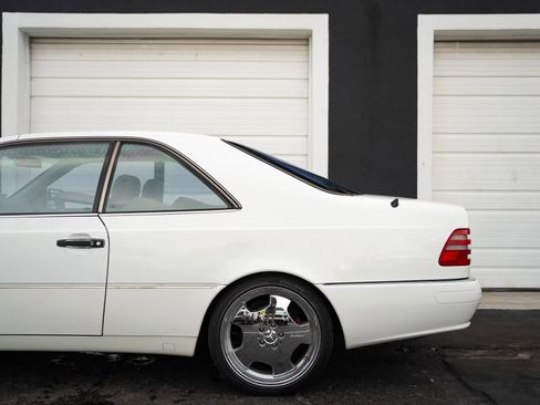 Used 1997 Mercedes-Benz S 500 Coupe image 12