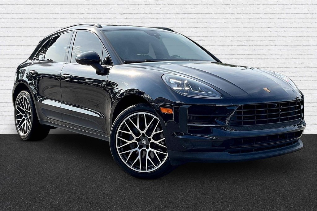 Used 2021 Porsche Macan S w/ Premium Package Plus AWD/4WD image 3