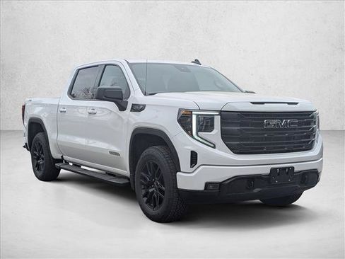 New 2026 GMC Sierra 1500 Elevation w/ X31 Off-Road Package AWD/4WD image 7