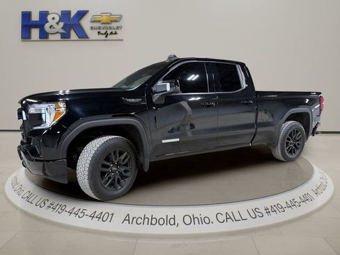 Used 2022 GMC Sierra 1500 Elevation AWD/4WD image 4