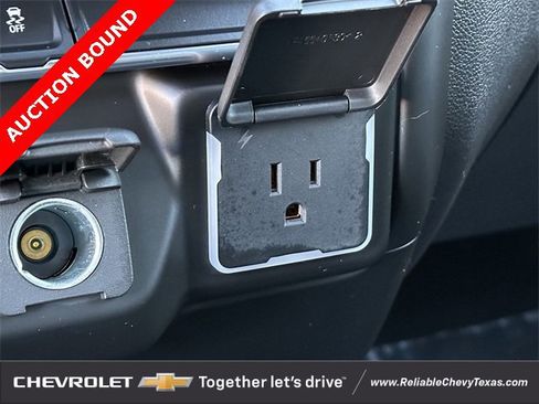 Certified 2023 Chevrolet Silverado 1500 Custom image 22