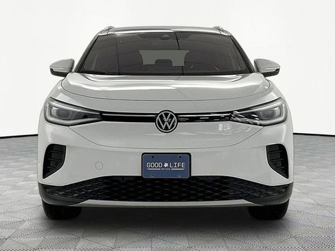 Used 2021 Volkswagen ID.4 Pro S w/ Gradient Package image 2