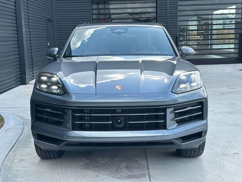 New 2026 Porsche Cayenne AWD/4WD image 6