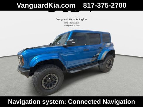 Used 2025 Ford Bronco Raptor AWD/4WD image 4