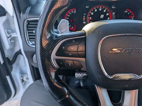 Used 2018 Dodge Durango SRT w/ SRT Interior Appearance Group image 13