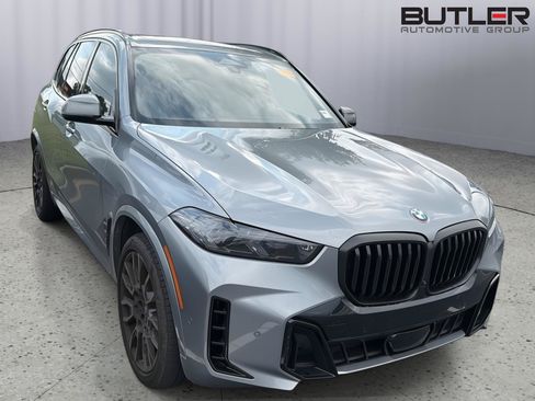 Used 2025 BMW X5 xDrive40i w/ M Sport Package AWD/4WD image 6