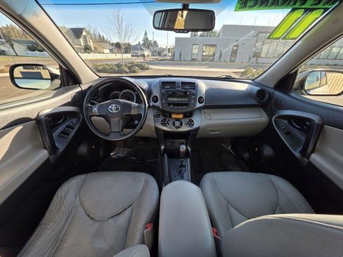 Used 2011 Toyota RAV4 Limited w/ Limited Extra Value Pkg image 9