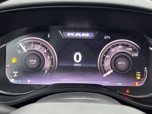 New 2026 RAM 1500 4x4 Crew Cab image 25