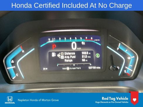 Certified 2024 Honda Odyssey Elite image 14