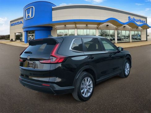 New 2026 Honda CR-V EX image 8