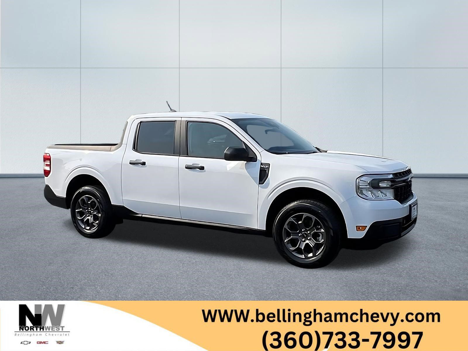 Used 2023 Ford Maverick XLT w/ Equipment Group 300A Standard AWD/4WD image 1