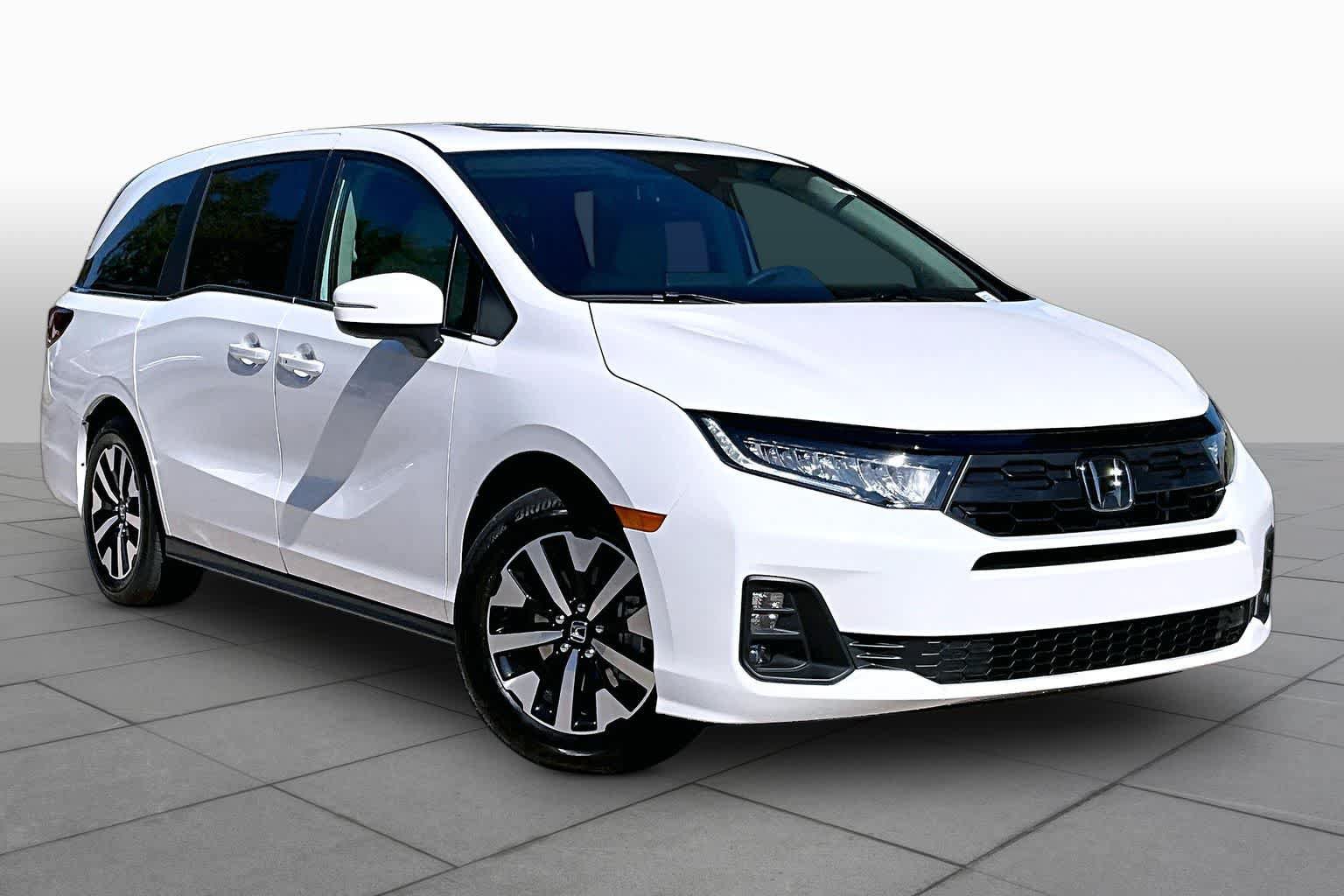 New 2027 Honda Odyssey EX-L image 2