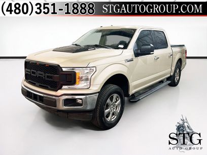 Used 2018 Ford F150 XLT w/ Equipment Group 302A Luxury