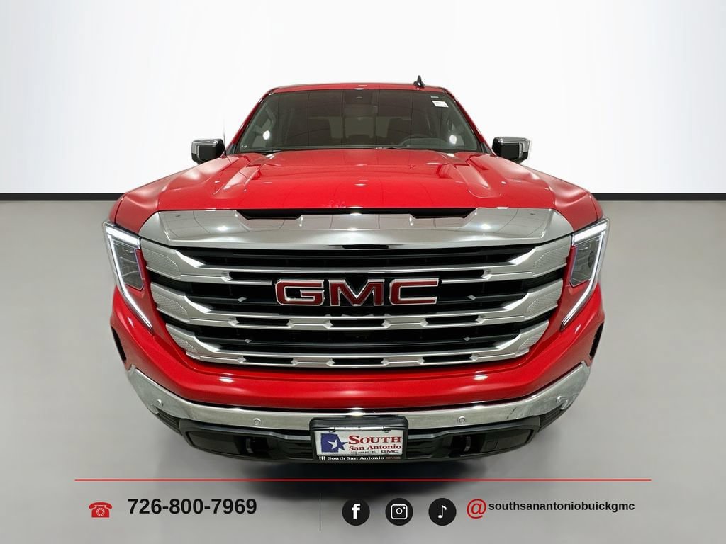 New 2026 GMC Sierra 1500 SLE w/ Preferred Package RWD image 2