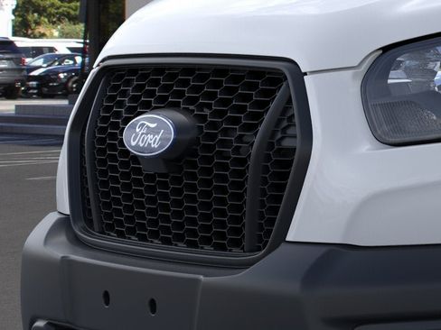 New 2026 Ford Transit 350 148 High Roof Extended w/ Load Area Protection Package RWD image 17