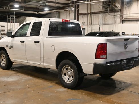 Used 2021 RAM 1500 Tradesman image 11
