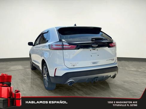 Used 2020 Ford Edge Titanium w/ Equipment Group 301A image 8