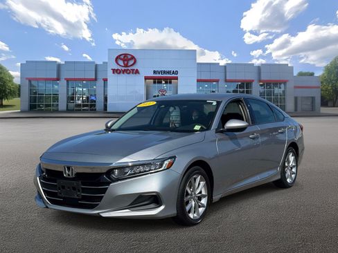 Used 2022 Honda Accord LX image 1