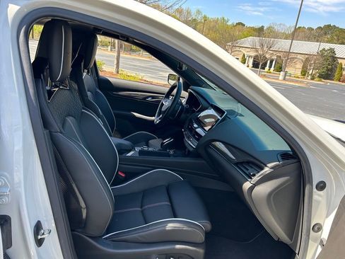 Used 2022 Cadillac CT5 V Blackwing w/ Carbon Fiber Package 2 image 53