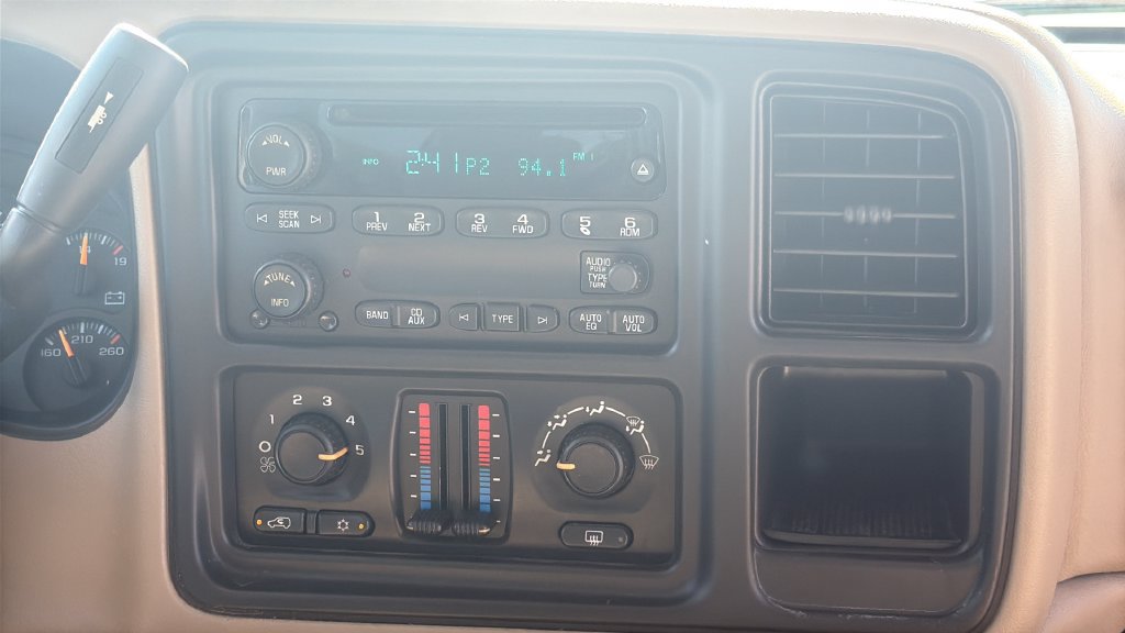 Used 2006 GMC Sierra 1500 SLE w/ Light Duty Power Package RWD image 12